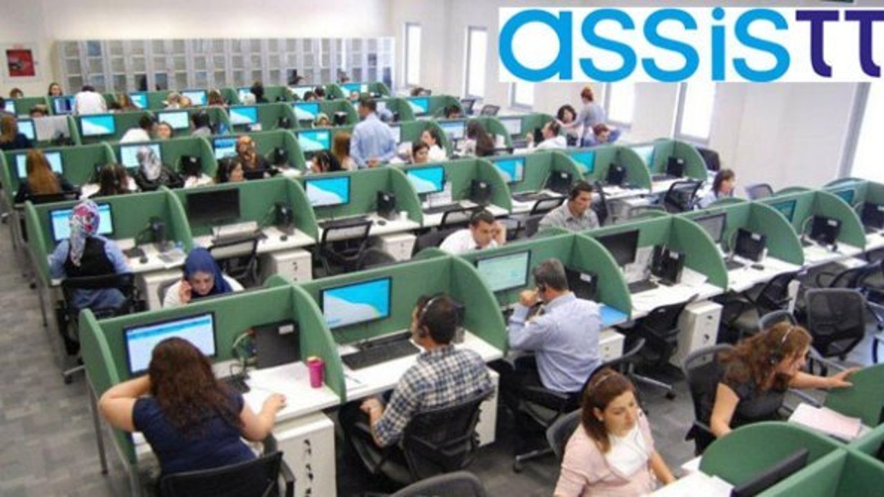 AssisTT, Erzincan lokasyonu, Çalışanlarını Sunay Akın ile buluşturdu