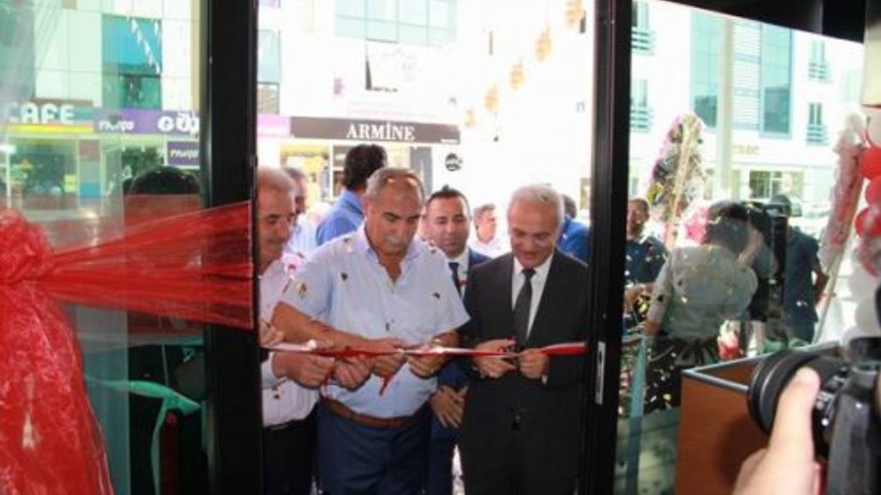 Erzincan da Paradise otel ve Restaurant  açıldı