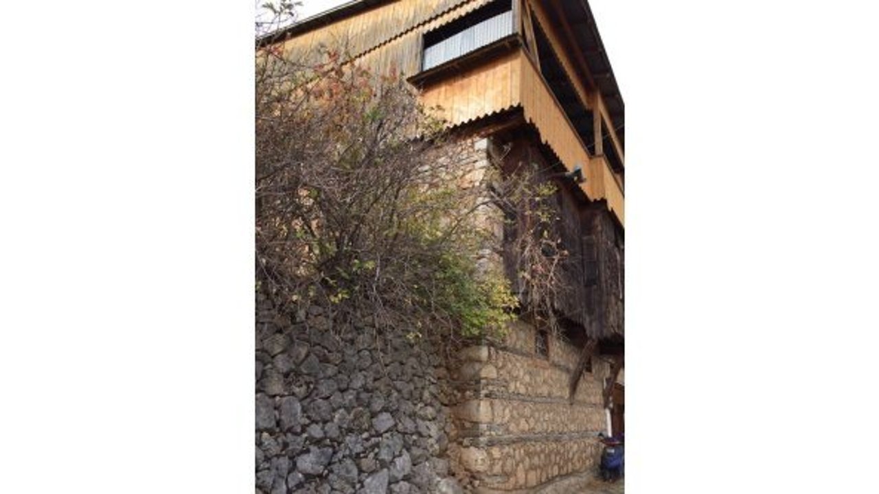 Kemaliye Yaşam Müzesi ve Kültür Evi çalışmaları sürüyor