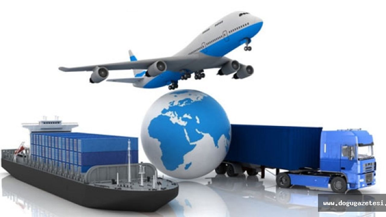 Erzincan’da ihracat 1 milyon 142 bin dolar, ithalat 682 bin dolar