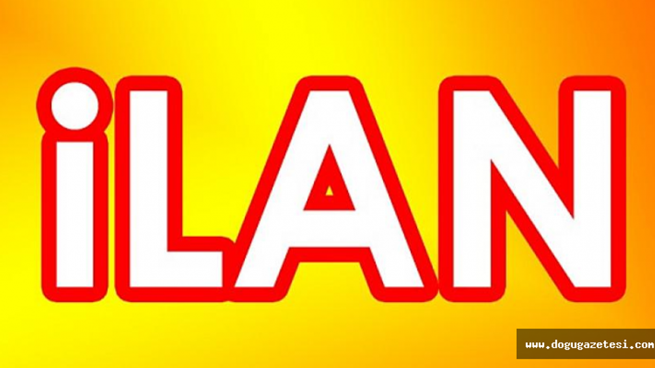 Ordu’da araç kiralama hizmeti alınacak