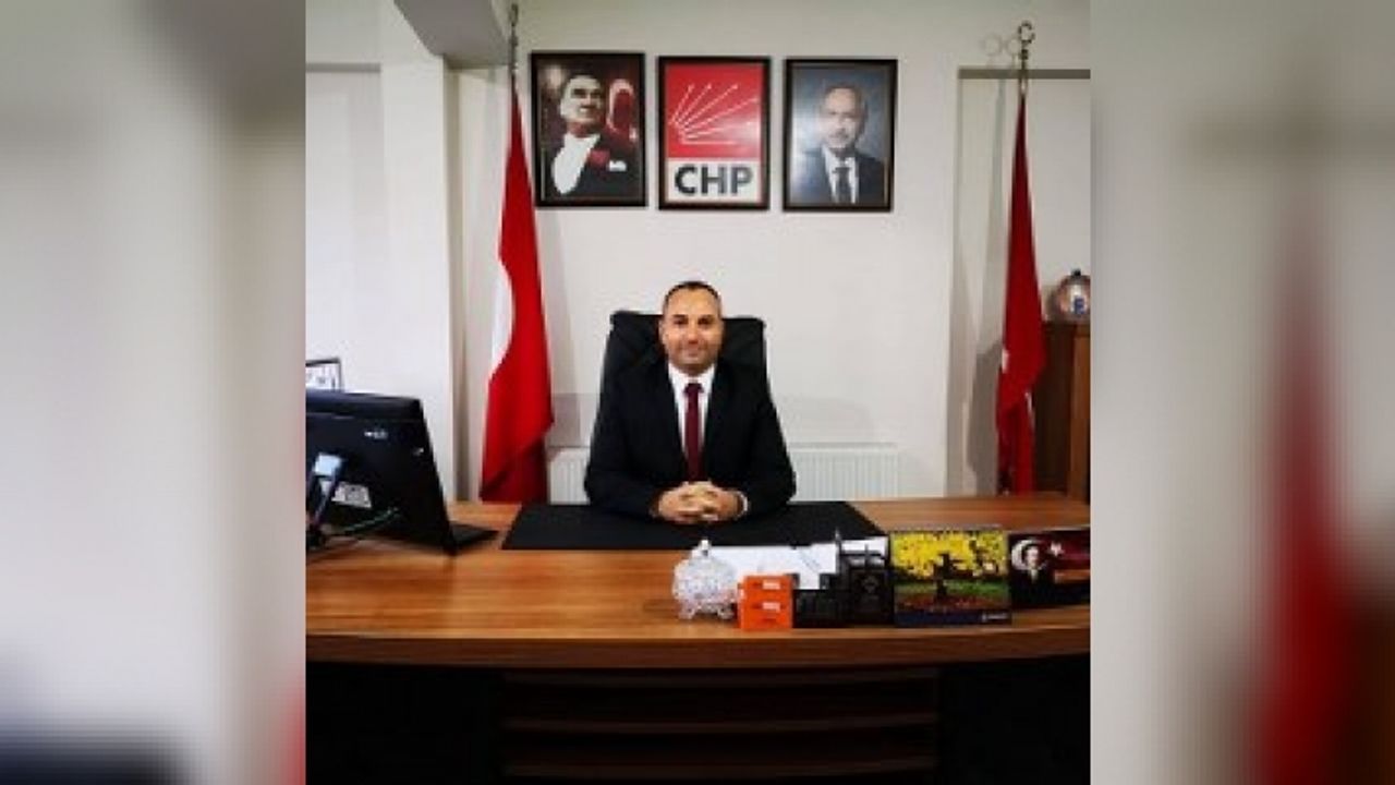  CHP Grup başkan vekili Mehmet Demir’den Yeni Eğitim-Öğretim Yılı Mesajı