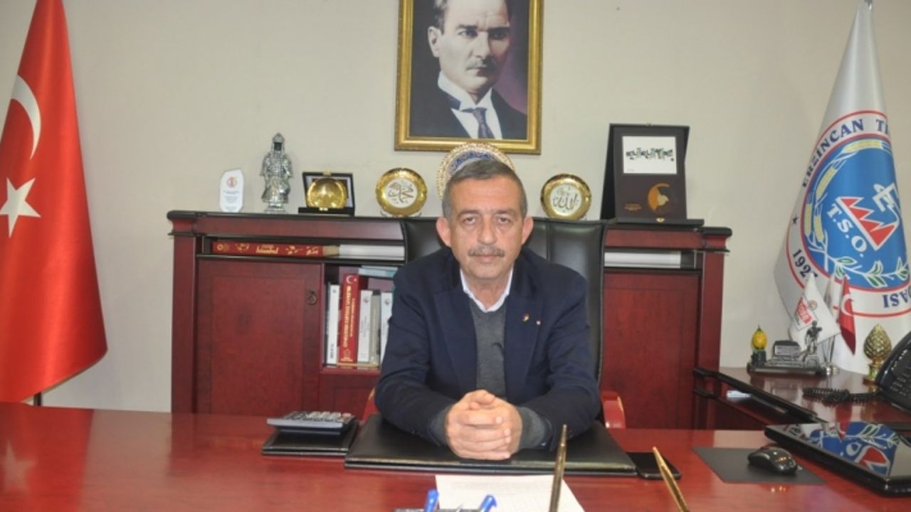 ETSO Başkanı Tanoğlu’ndan Yeni Hizmet Binası Açıklaması