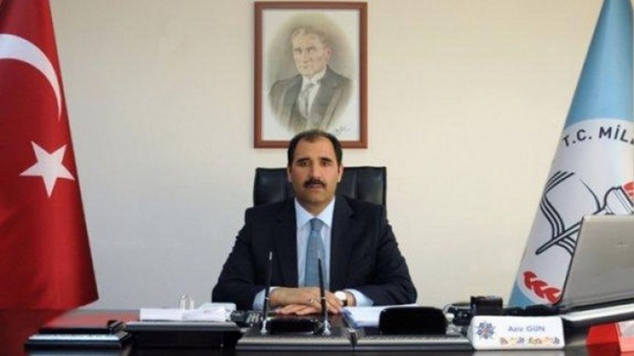 Aziz Gün’den ikinci eğitim-öğretim yılı mesajı