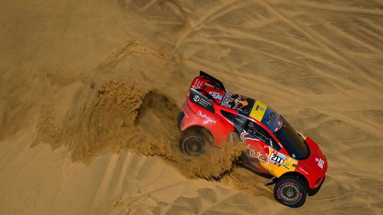 2023 Dakar Rallisi, Suudi Arabistan'da 31 Aralık'ta başlayacak