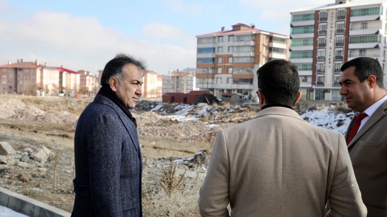 Bitlis'te yeni adliye lojmanları yapılacak