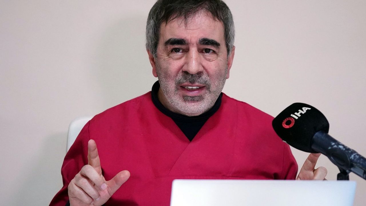 Dr. Mehmet Yavuz; "Depremzedeler terapi almalı"