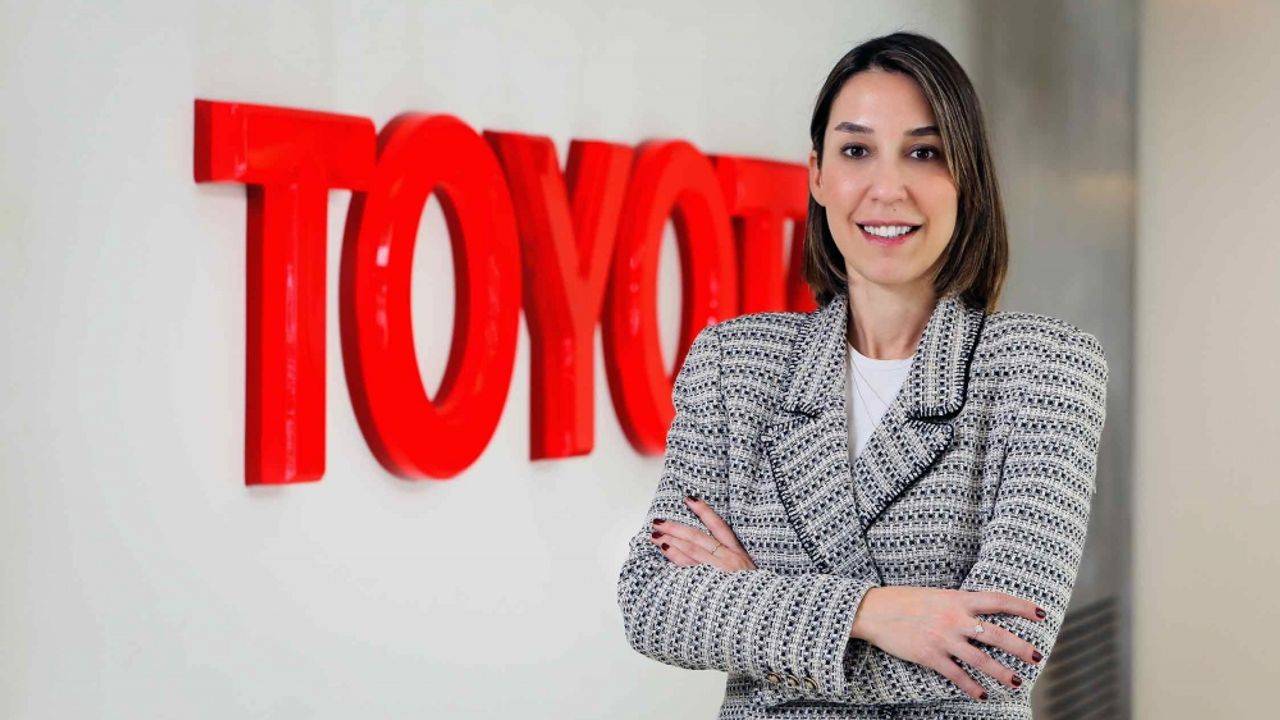 Toyota’nın Pazarlama ve Kurumsal İletişim Müdürü Ece Şenkal oldu