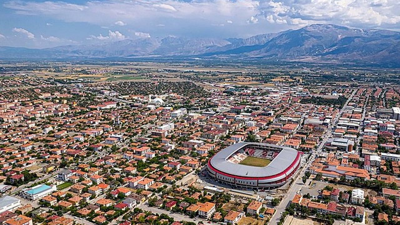 Erzincan’da deprem riskine karşı yürütülen çalışmalar