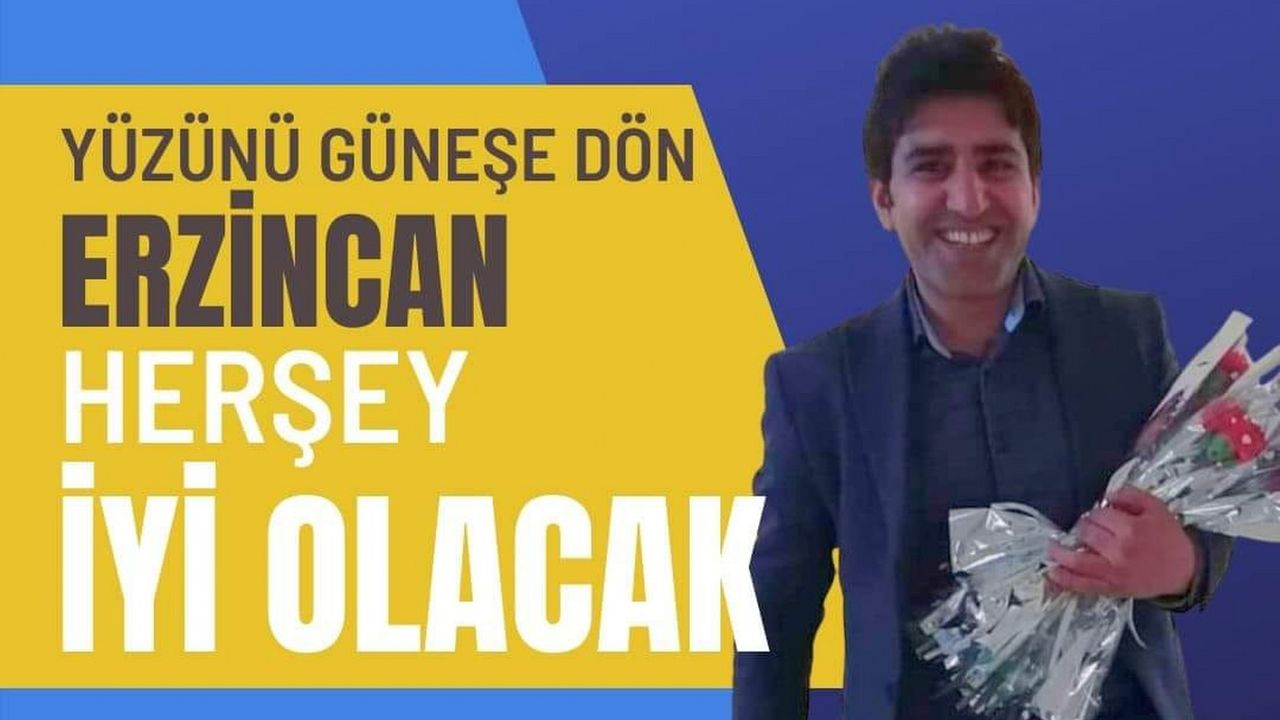 Genç Şavak Derneği Başkanı Murat Can İYİ Parti'den aday adaylığını açıkladı