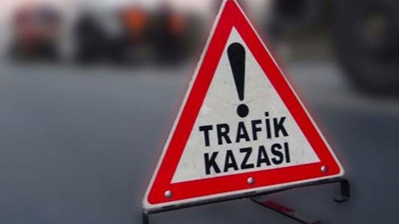 Tunceli-Erzincan kara yolunda feci kaza