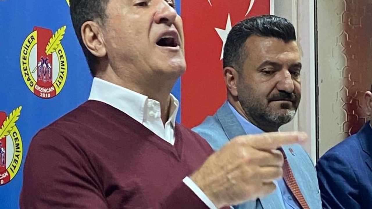 Sarıgül: "HDP'nin terör örgütleriyle arasına duvar örmesi lazım"