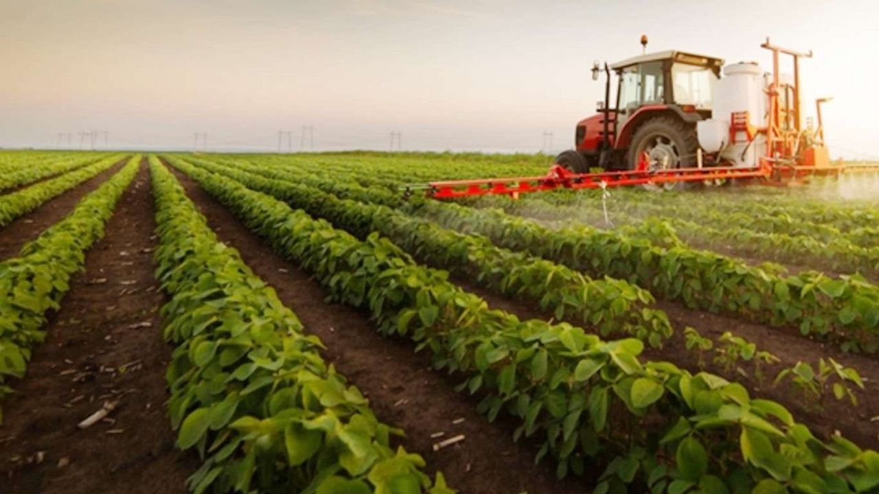 Tarım-ÜFE yıllık %106,77, aylık %1,79 arttı