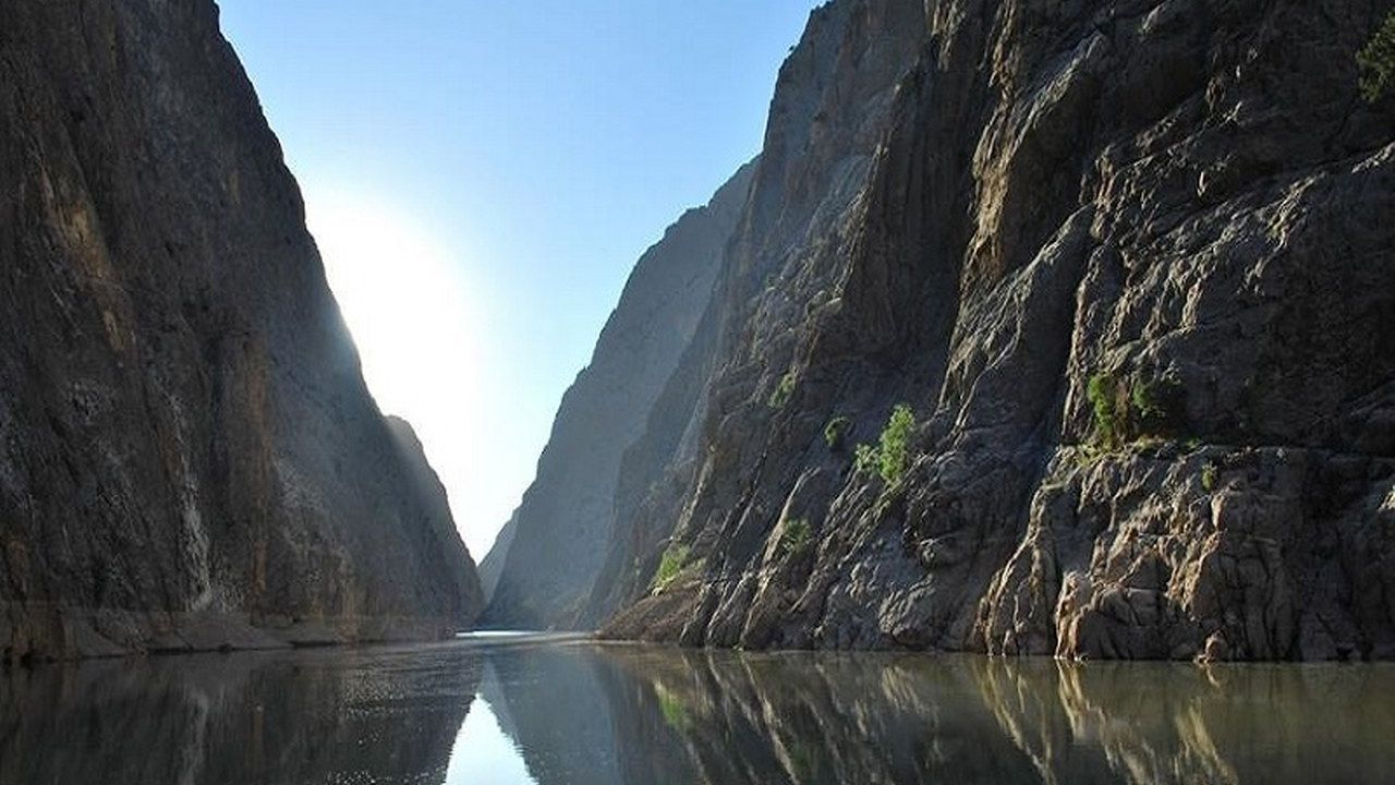 Karanlık Kanyon, Avrupa'nın en iyi 10 kano rotası içerisinde
