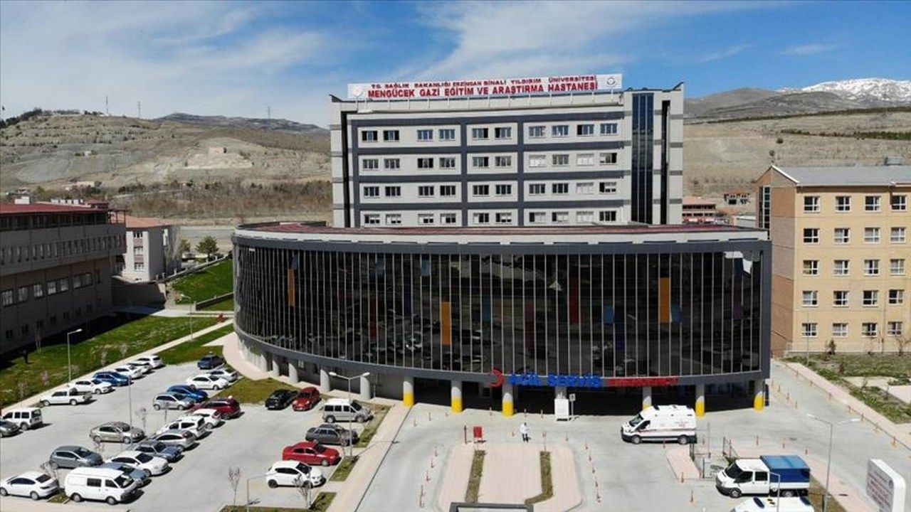 Erzincan Binali Yıldırım Üniversitesi Mengücek Gazi Eğitim ve Araştırma Hastanesi Doktor Kadrosu