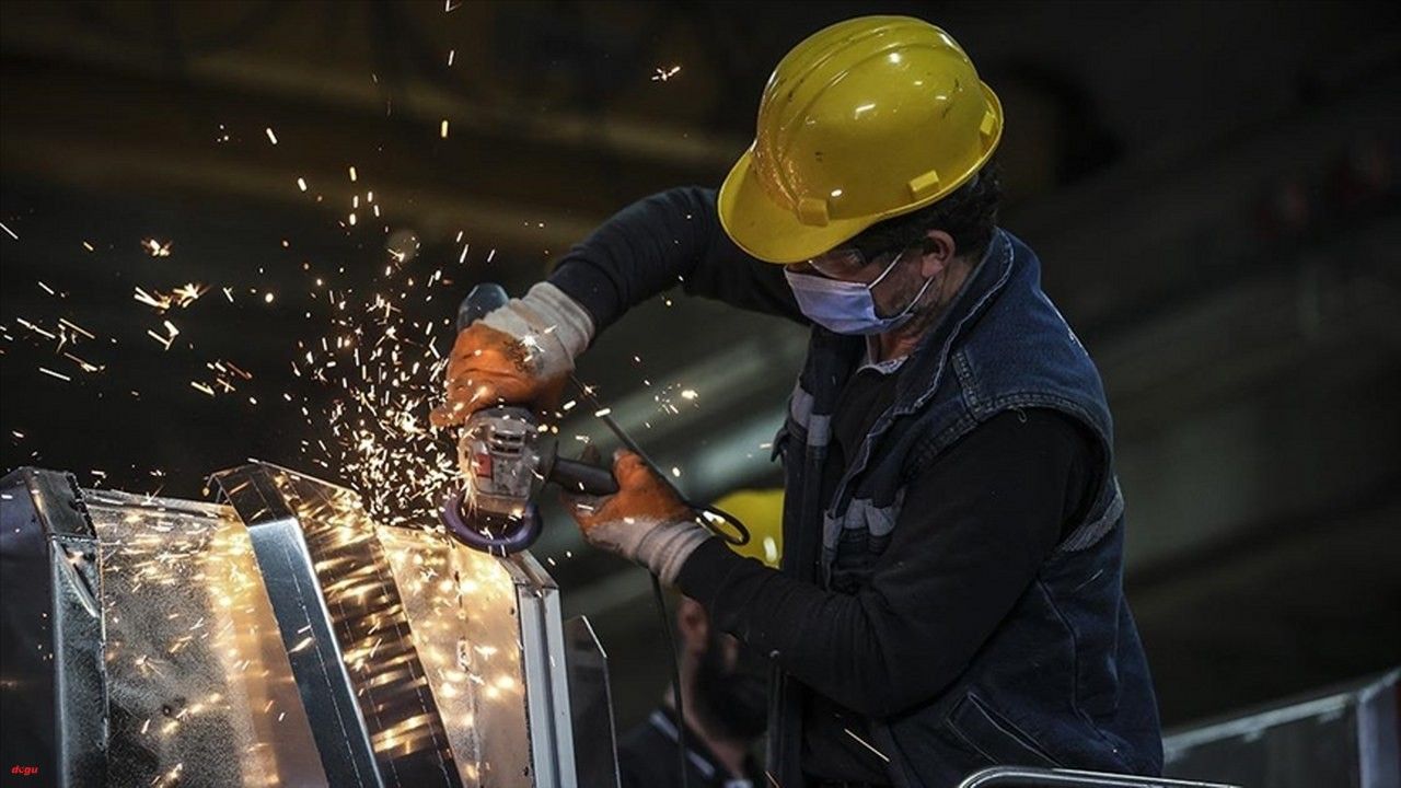 Türkiye'de işçilerin yüzde 14,7'si sendikalı, gerisi Harranlı...