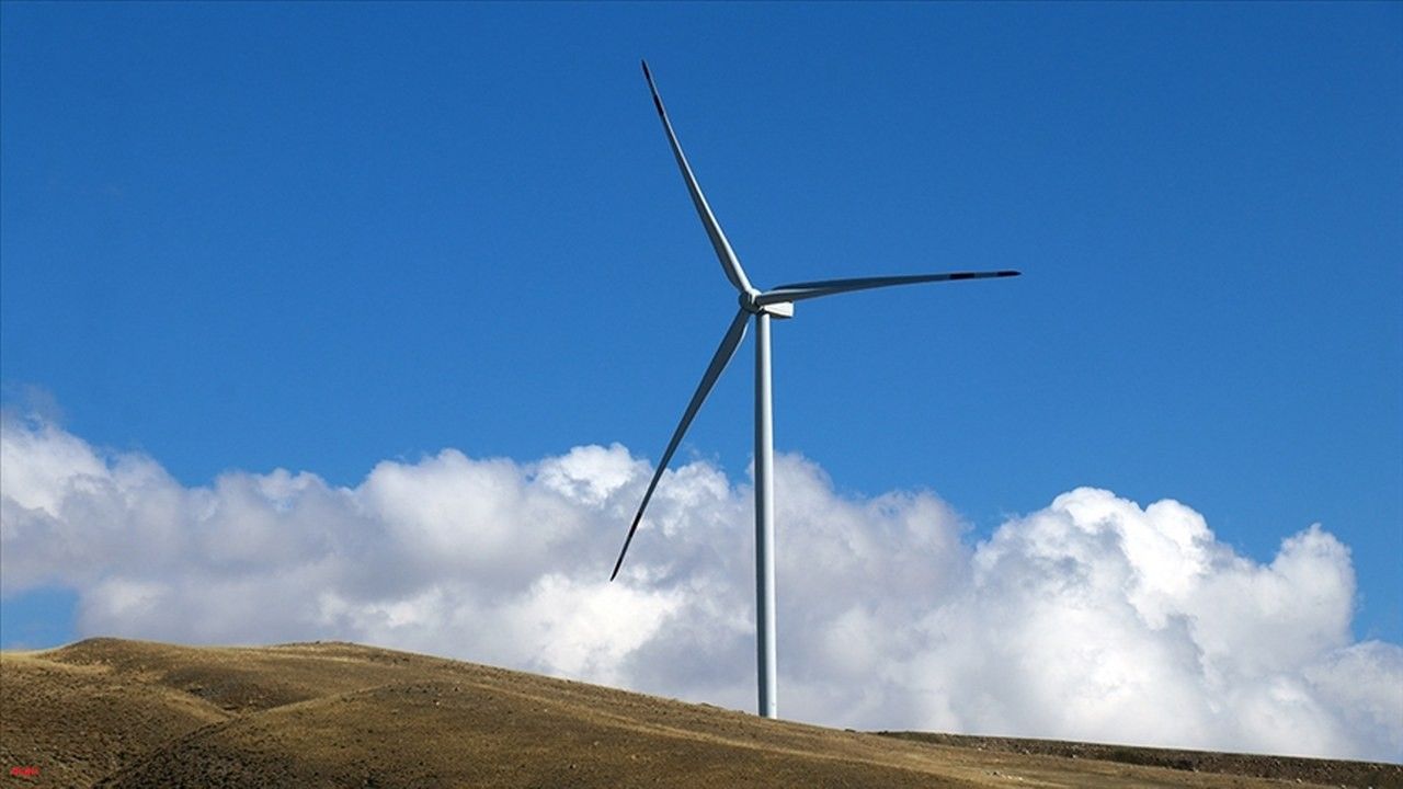 17 ildeki 29 arazi rüzgar enerjisine dayalı YEKA ilan edildi