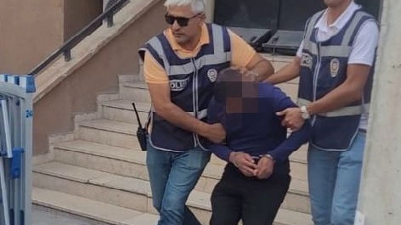 27 Yıl hapis cezası bulunun şahıs Erzincan’da yakalandı
