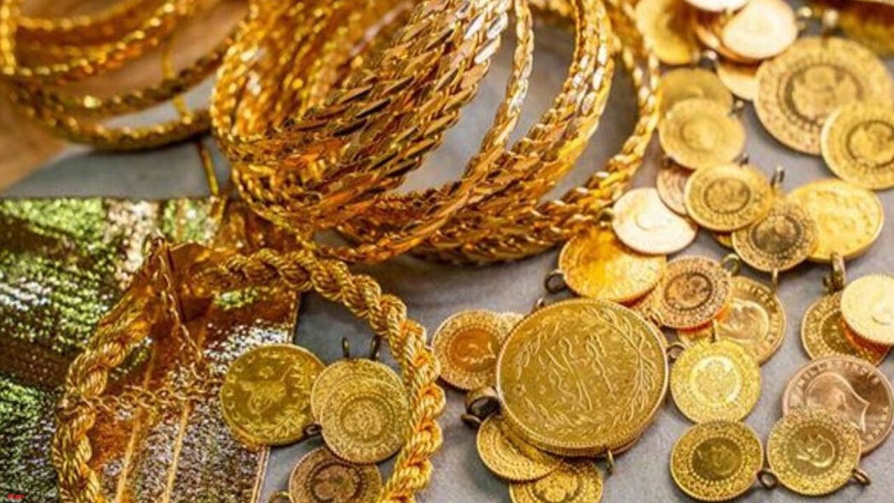 Erzincan’da altın fiyatları