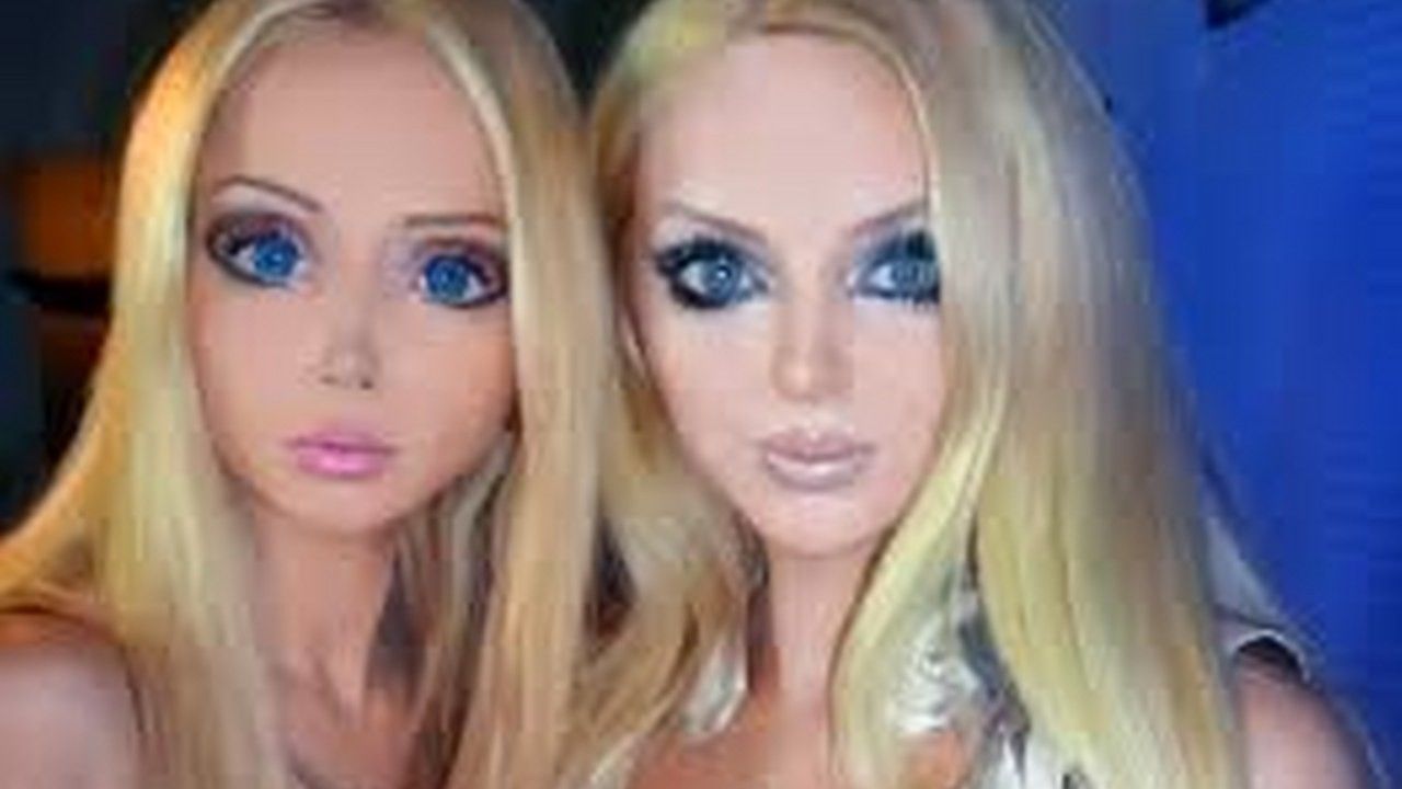 Kurgunun gerçeğe dönüşmesi Barbie bebek sendromunu ortaya çıkardı