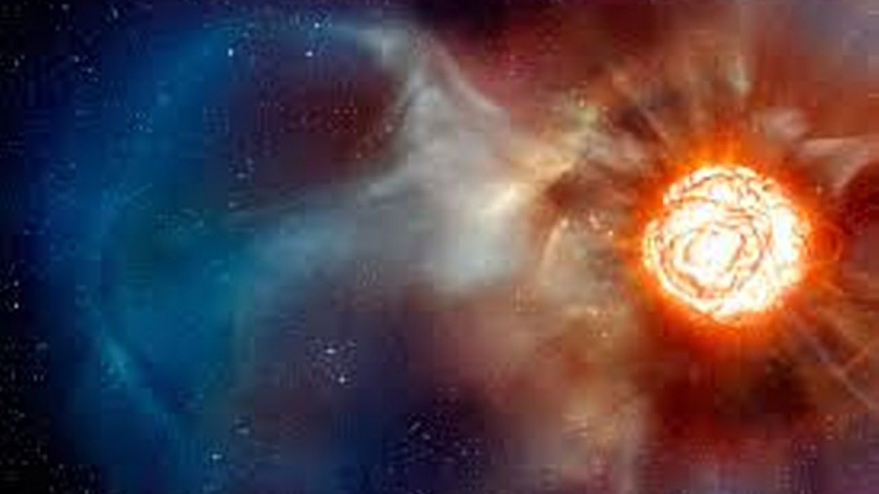 Patlaması beklenen ‘Betelgeuse Yıldızı’ nedir?