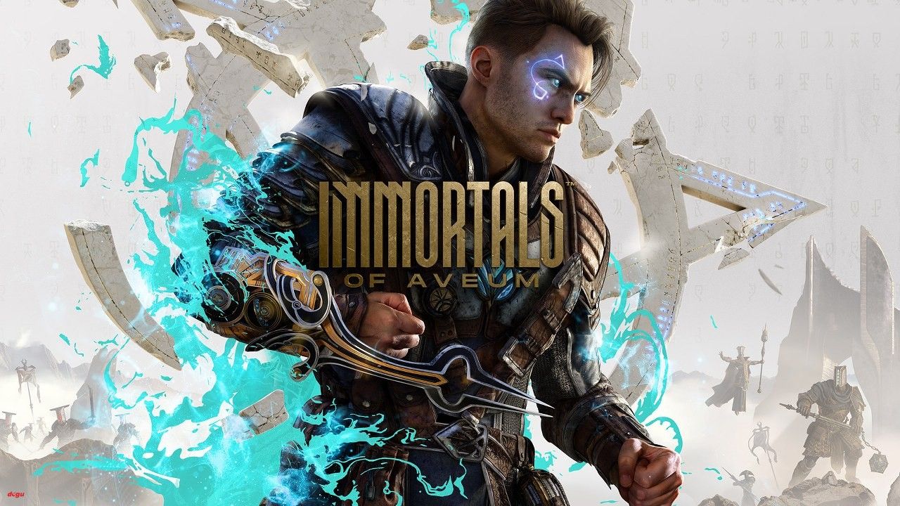 Büyü odaklı FPS oyunu Immortals of Aveum çıktı!