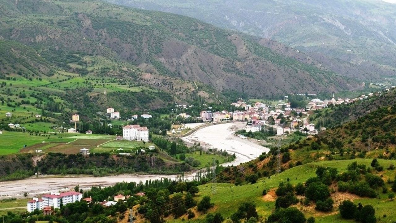 Giresun'un ilçesi Erzincan'a bağlanmak istiyor