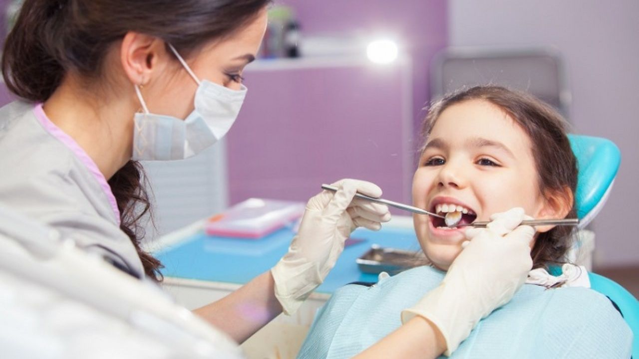 Çocuğunuzun Diş Doktoru korkusu mu var?