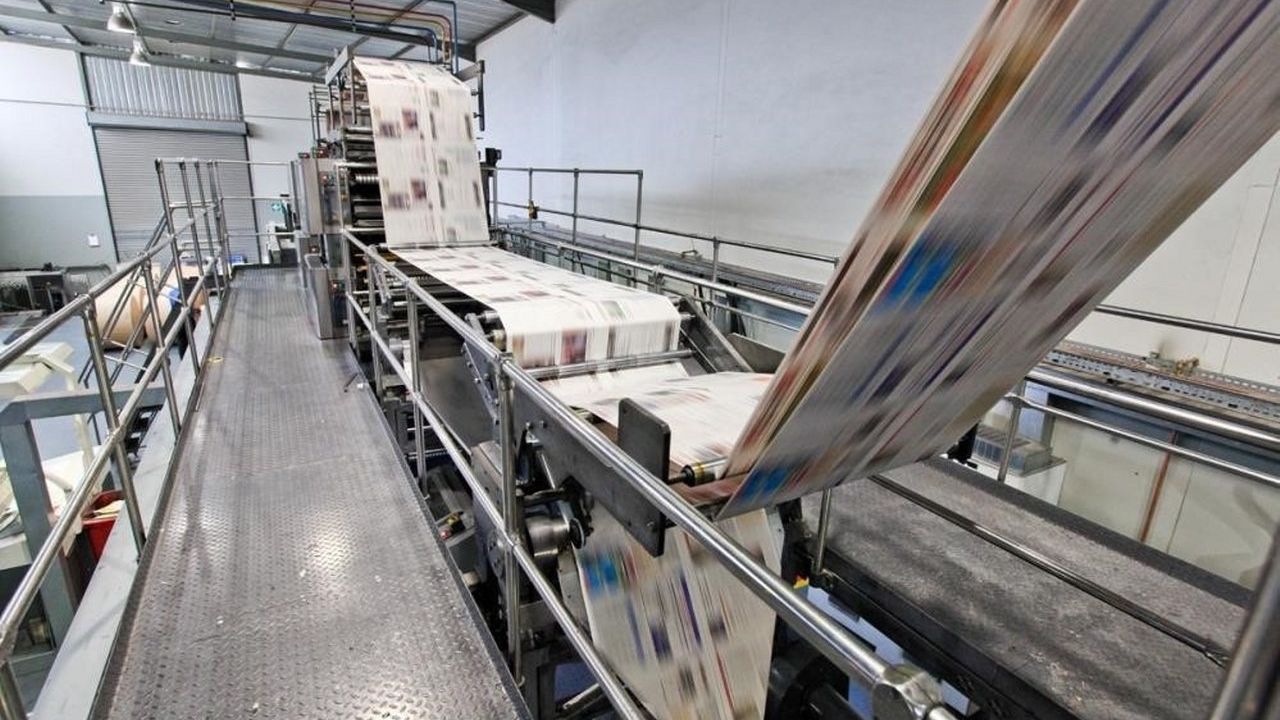 Gazete ve dergi sayısı yüzde 9,2 azaldı