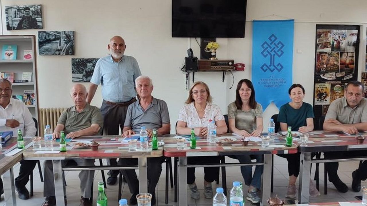 Erzincan’da Halk Kültürü alan araştırması yapılacak