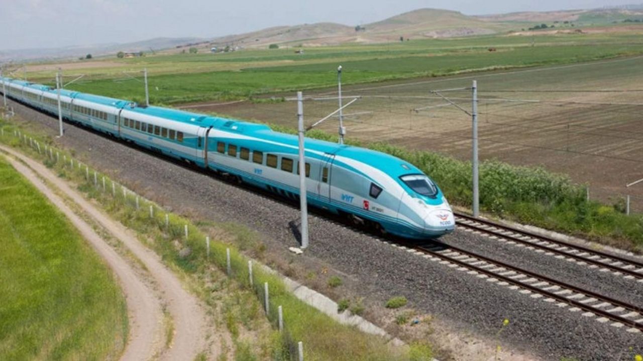 Yıl sonuna kadar 5 yeni hızlı tren projesi hayata geçecek