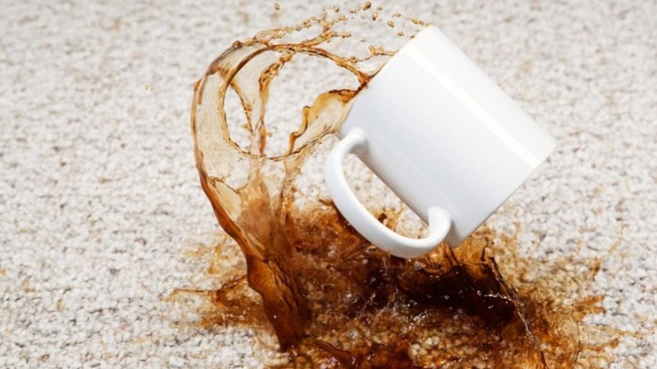 Kahve Lekesi Nasıl Çıkar? Pratik Bilgi