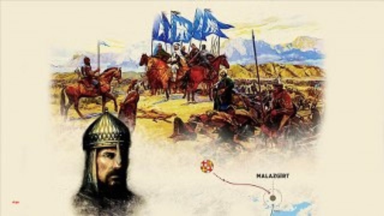 Anadolu kapılarını açan Malazgirt savaşı