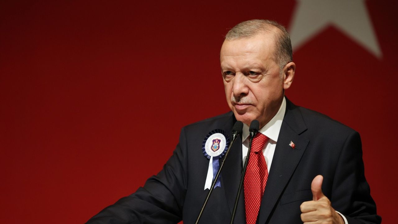 Cumhurbaşkanı Erdoğan: “MHP adaylarını destekleyeceğimiz şehirlerde de aynı azim, şevk ve samimiyetle çalışacağız”