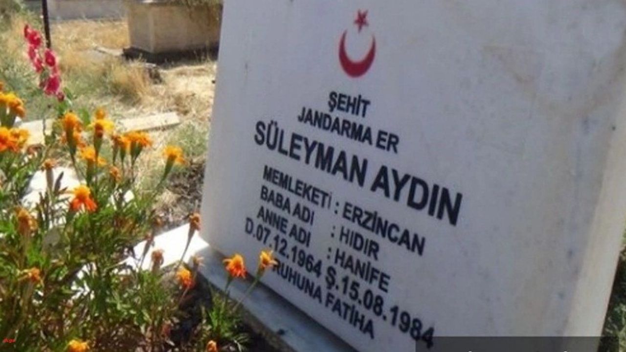 Erzincanlı şehit Siirt’te her yıl anılırken Erzincan’da yıllarca unutuldu