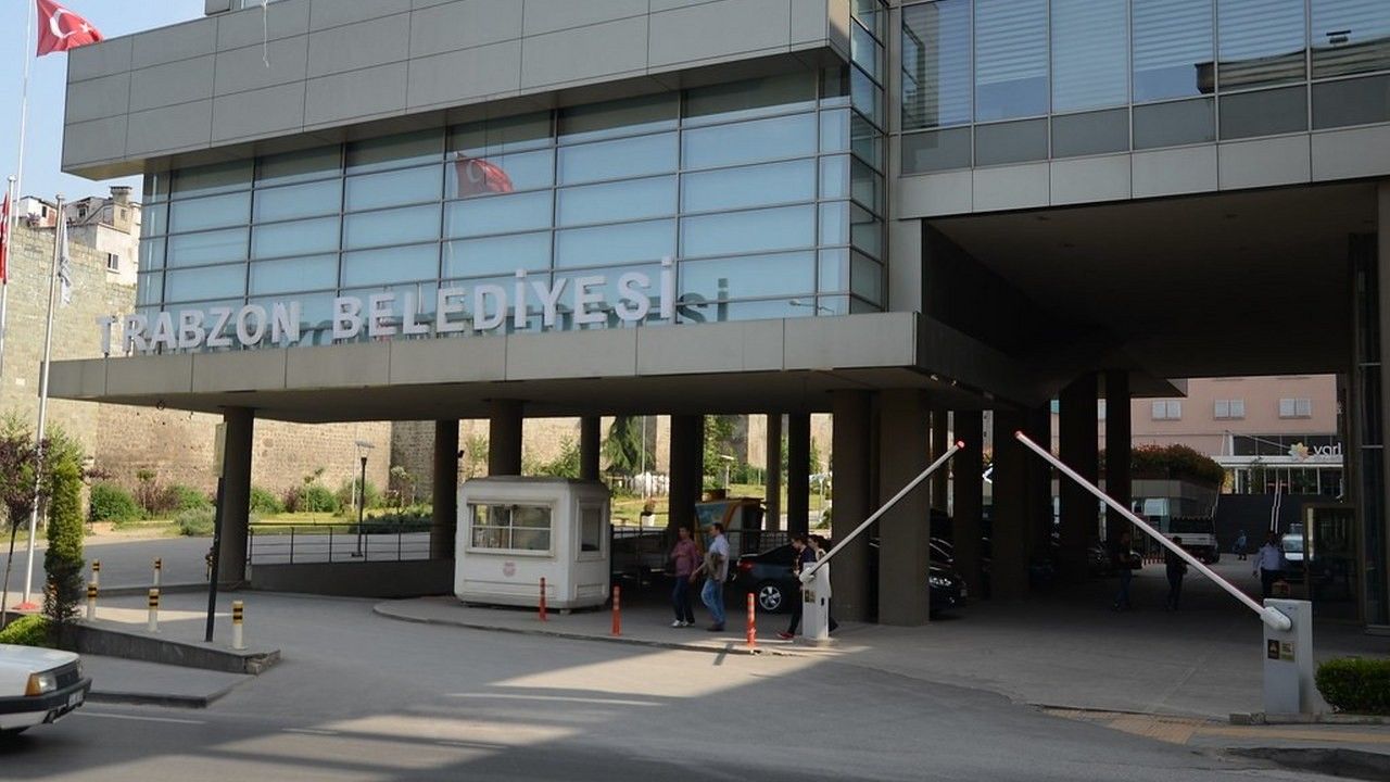 Trabzon Büyükşehir Belediyesi 124 personel alacak