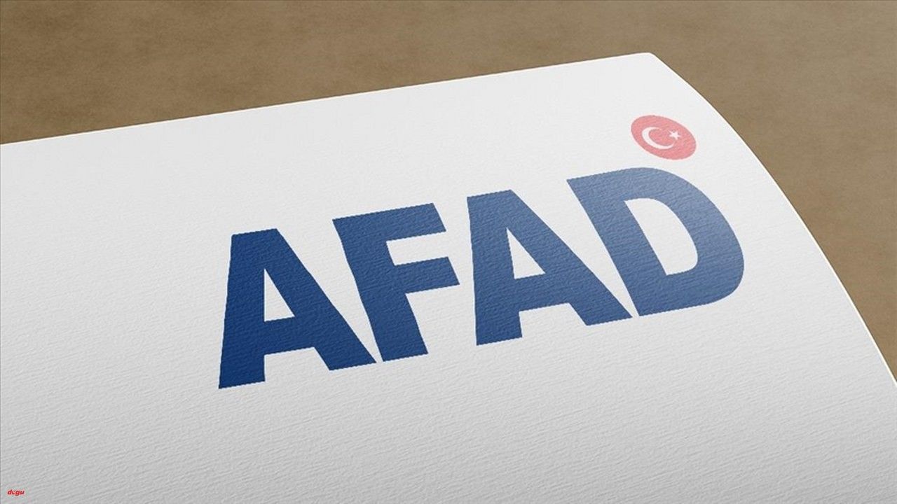 AFAD'a 215 sözleşmeli arama ve kurtarma teknisyeni alınacak