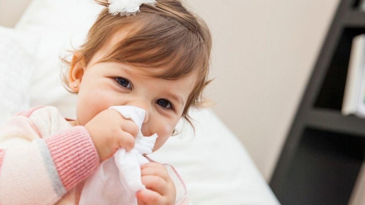 Çocuğunuz sık mı hastalanıyor? Yılda kaç kez hasta olabilir? İşte gerçekler