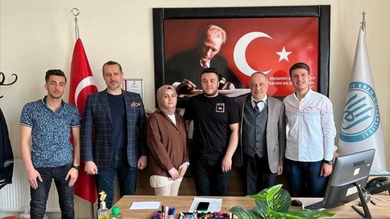 Bitlis'te üniversitesi öğrencilerinin TÜBİTAK'a sunduğu proje kabul edildi