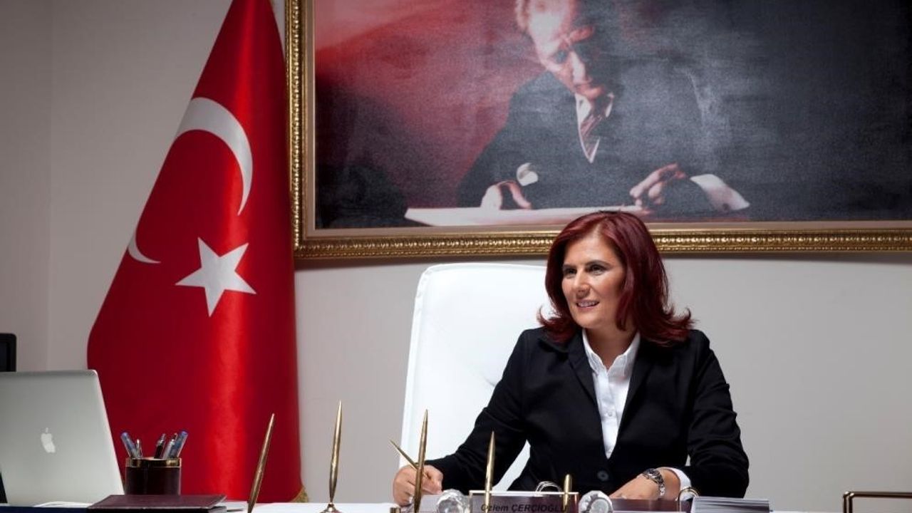 CHP’nin Aydın Büyükşehir Belediye Başkan Adayı, Çerçioğlu oldu