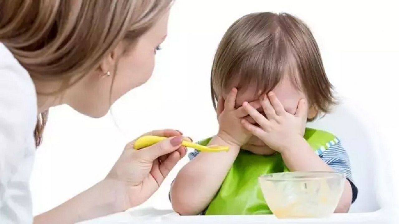 Çocuk neden yemek yemek istemiyor?
