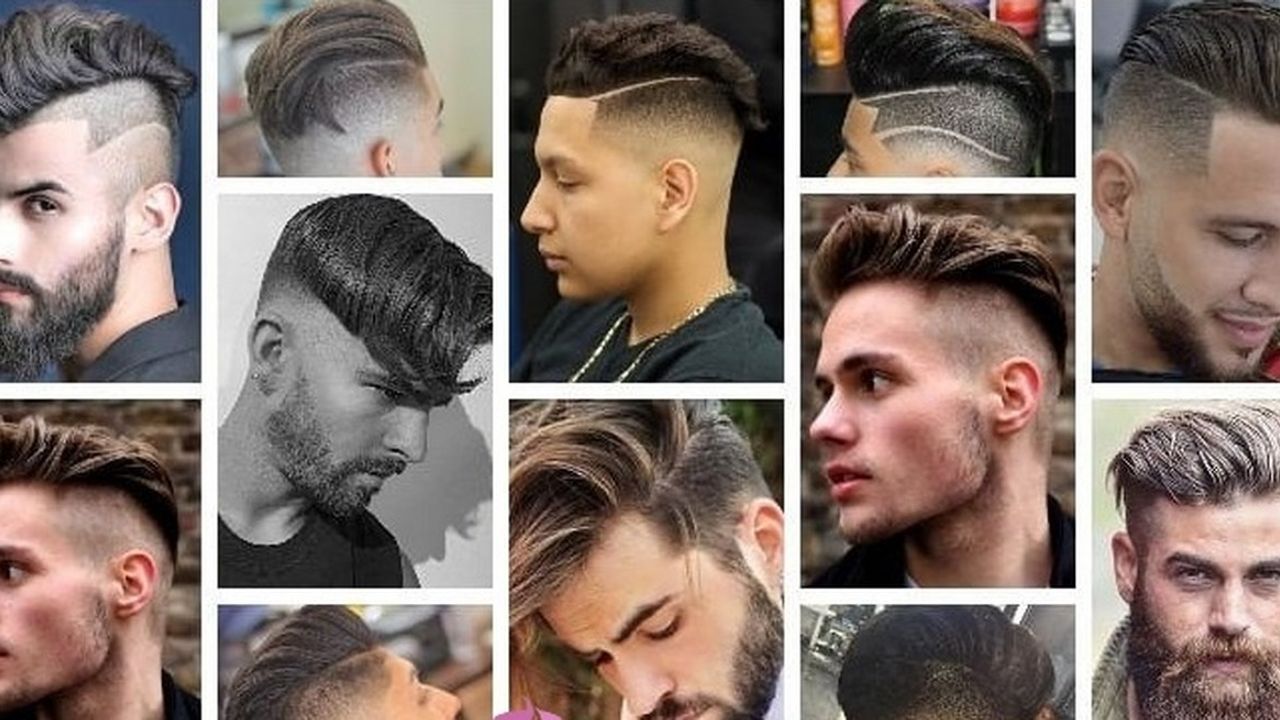 2024 Yılı Trend Erkek Saç Modelleri