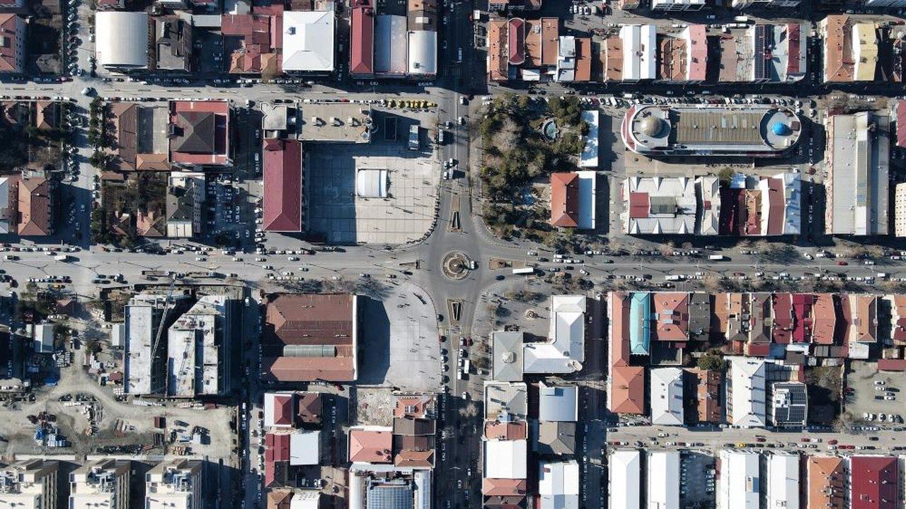 Erzincan’da toplantı ve gösteri yürüyüş yerleri  belli oldu