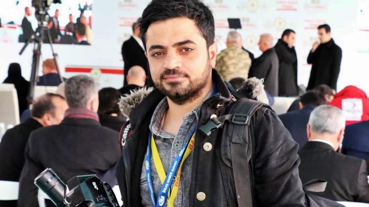 Gazeteci Adem Küçükkaya EDKKYB seçimi adaylığından çekildiğini duyurdu
