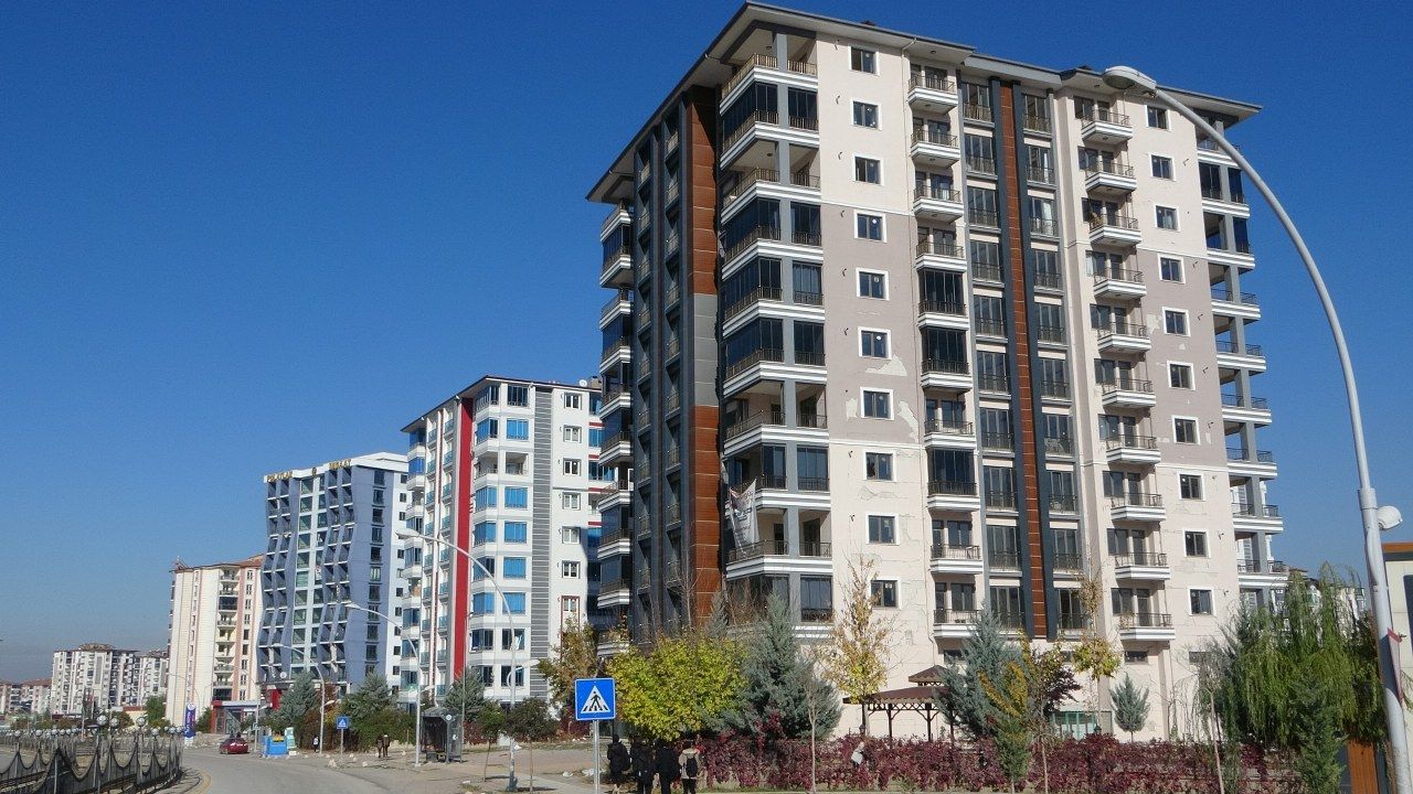 Depremin vurduğu Malatya’da ev satışlarında artış yaşanmaya başladı