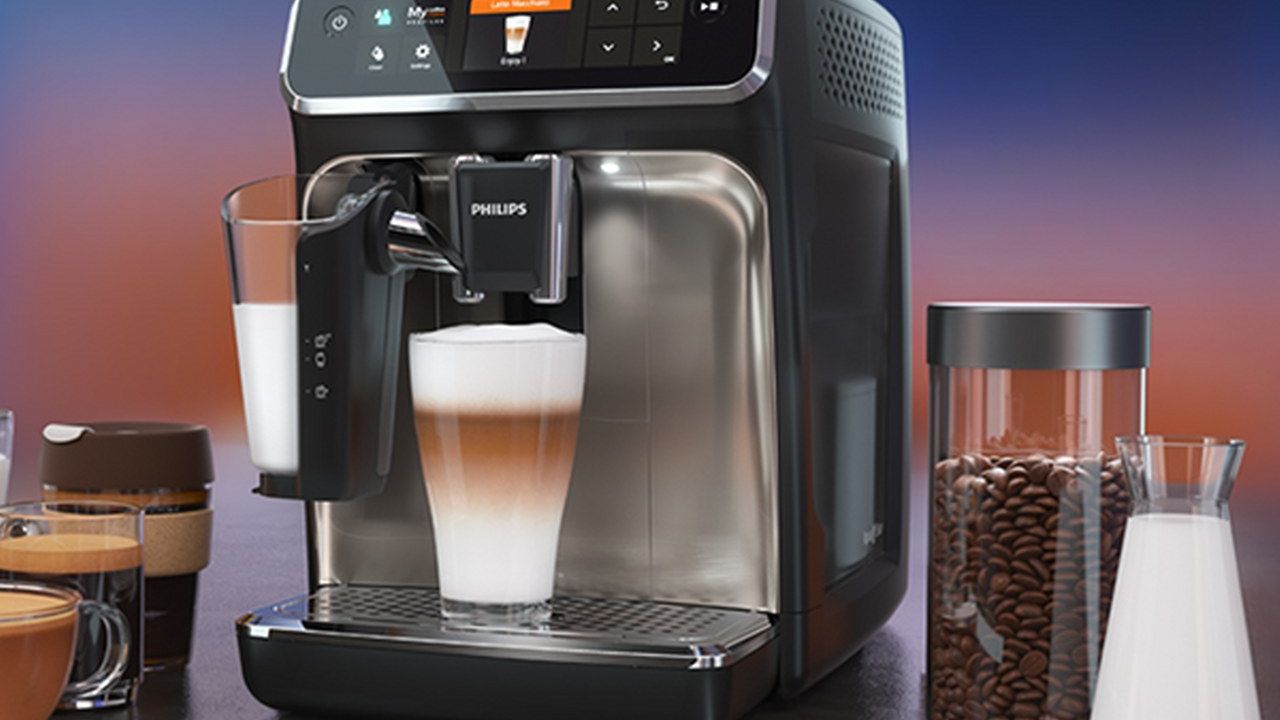 Philips Tam Otomatik Kahve Makinesi EP5447/90 Alınır mı? Gerçek kullanıcı yorumları