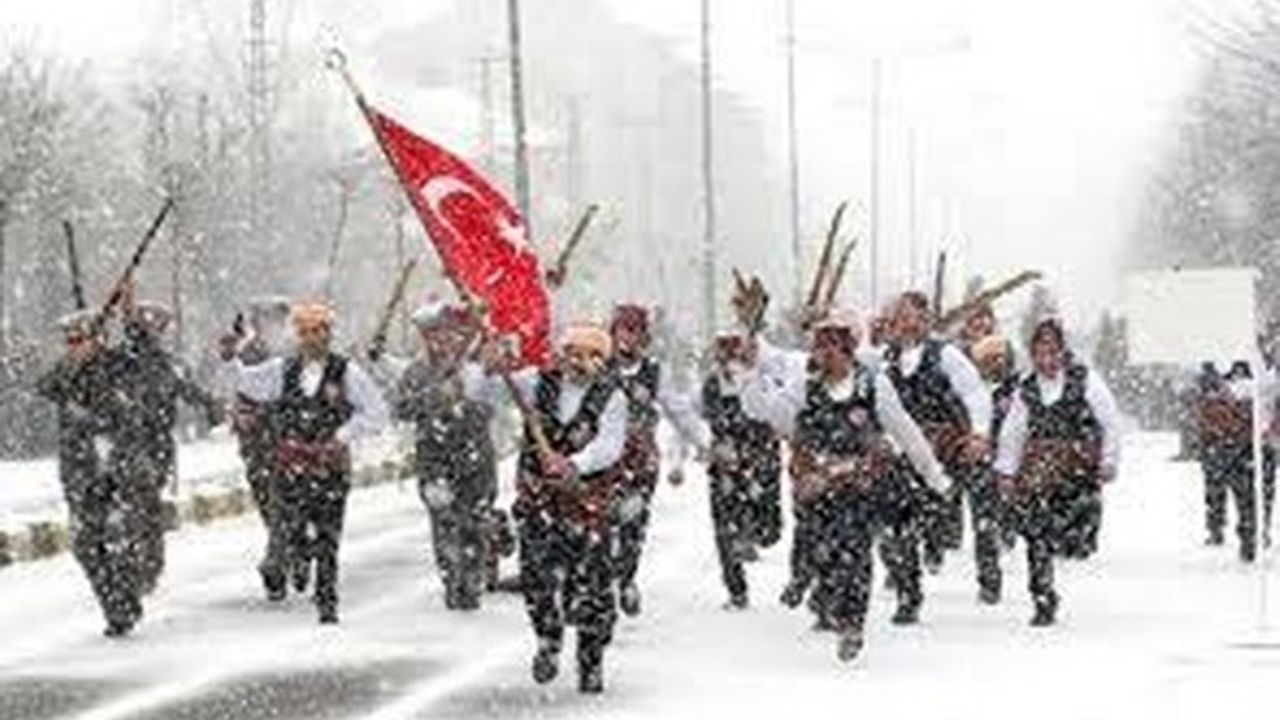 13 Şubat Erzincan kurtuluş etkinlikleri dolu dolu geçecek
