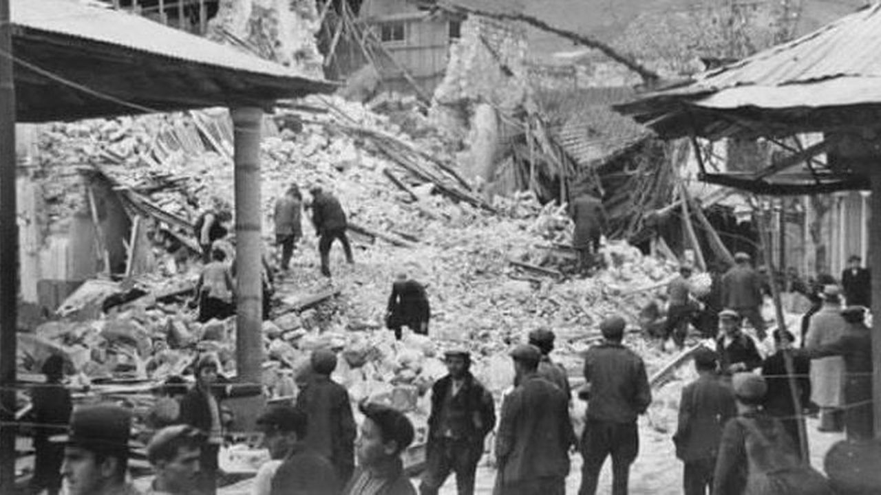 1939 depreminde Erzincanda’ki mahkumlara ne oldu?