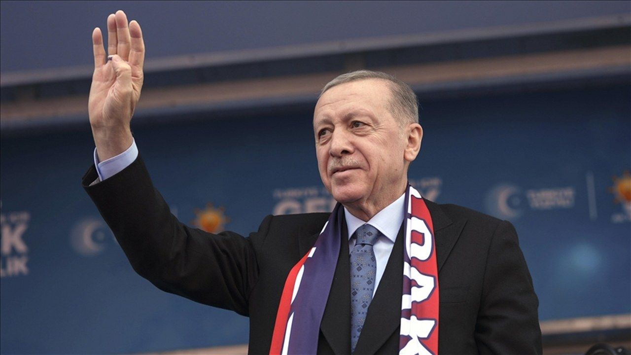 Cumhurbaşkanı Erdoğan: 2024 sonunda Gabar'daki günlük petrol üretiminin 100 bin varile çıkmasını hedefliyoruz
