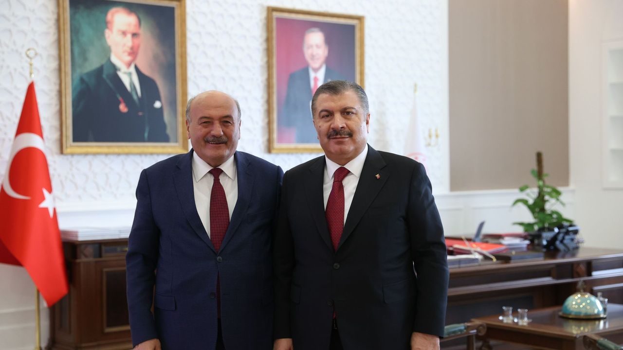 Milletvekili Karaman; “Her şey Erzincan için”
